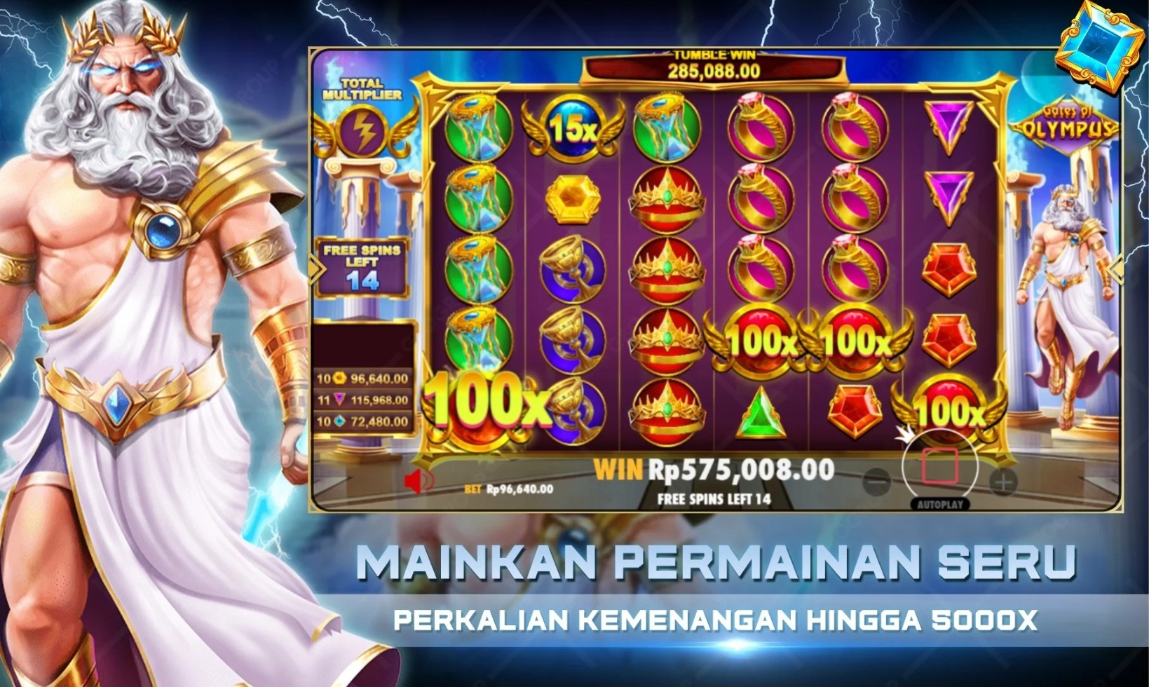 Daftar Situs Judi Slot Online Terpercaya